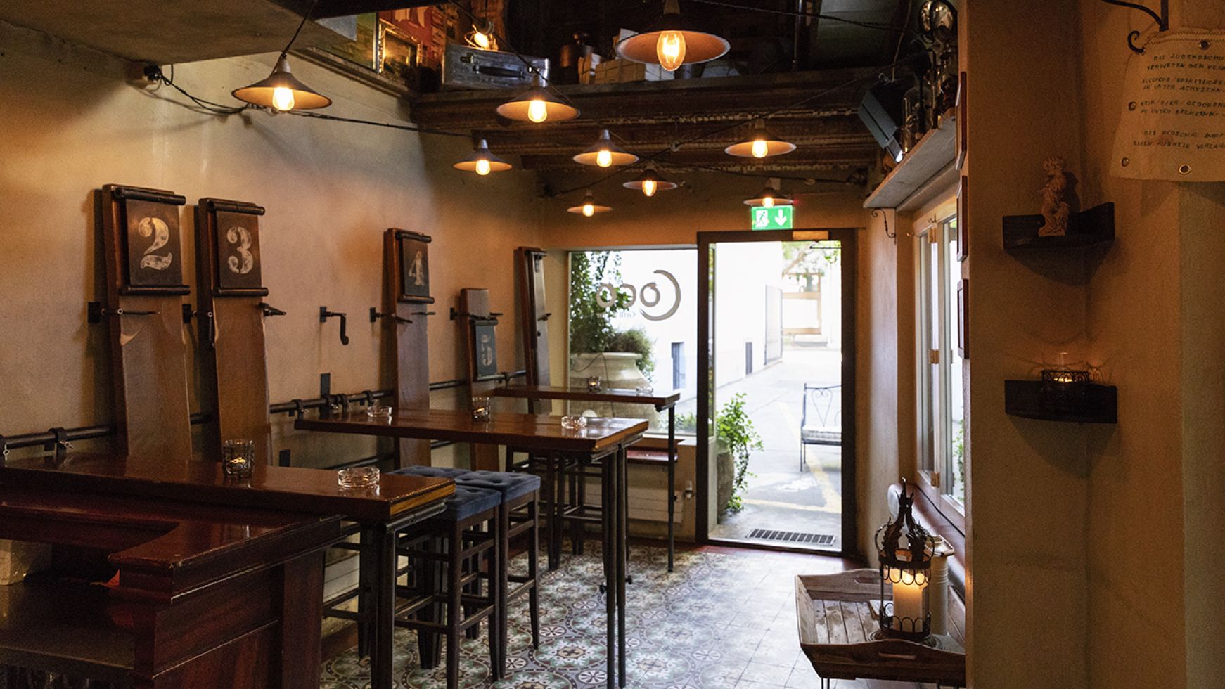 Coco Grill & Bar Pumpstation Gastro