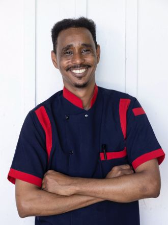 Ahmad Mohamed