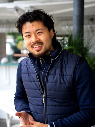 Jack Huang