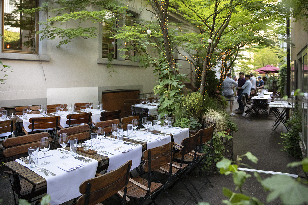 Coco Grill & Bar Pumpstation Gastro